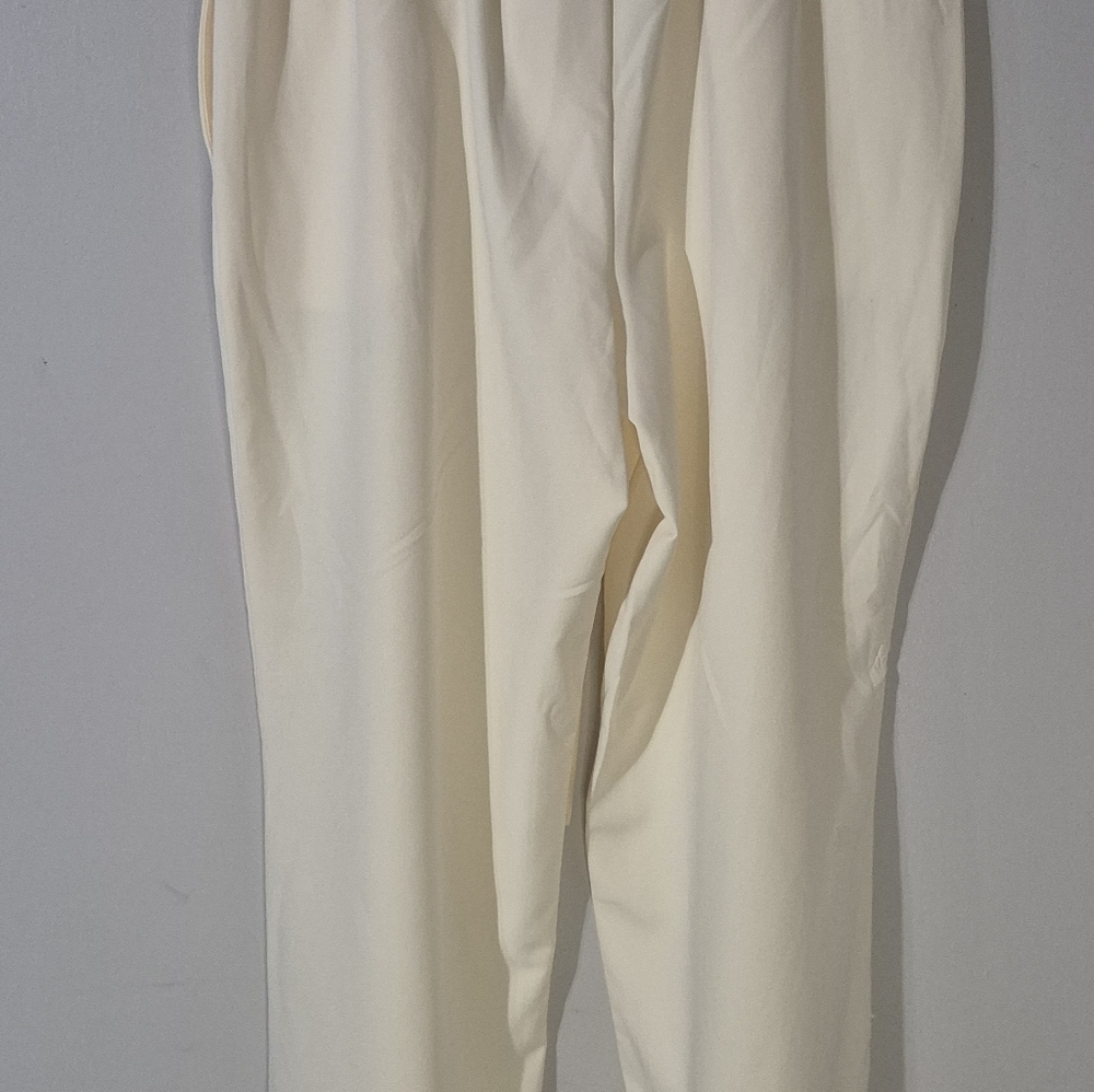 Elegant Cato Cream Women's Pants Size 18W - Picture 6 of 9